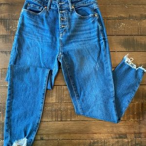 Loft Jeans